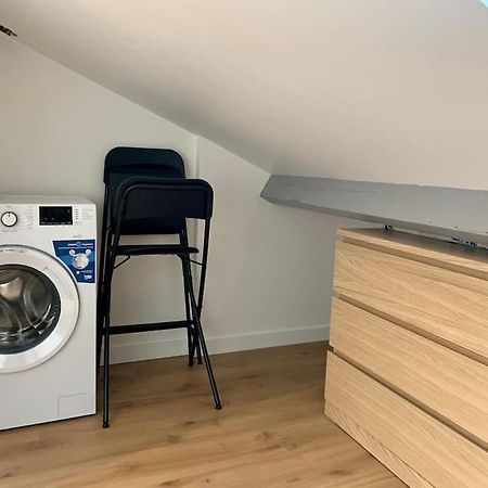 Apartmán Chez Marcel T2 Lumineux, Proche Gare Rennes Exteriér fotografie