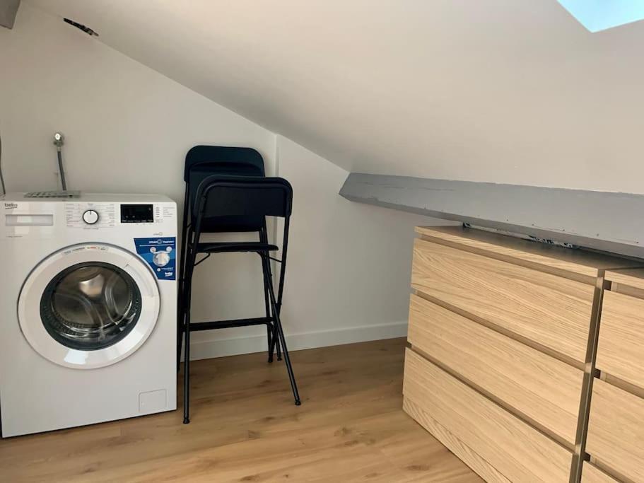 Apartmán Chez Marcel T2 Lumineux, Proche Gare Rennes Exteriér fotografie