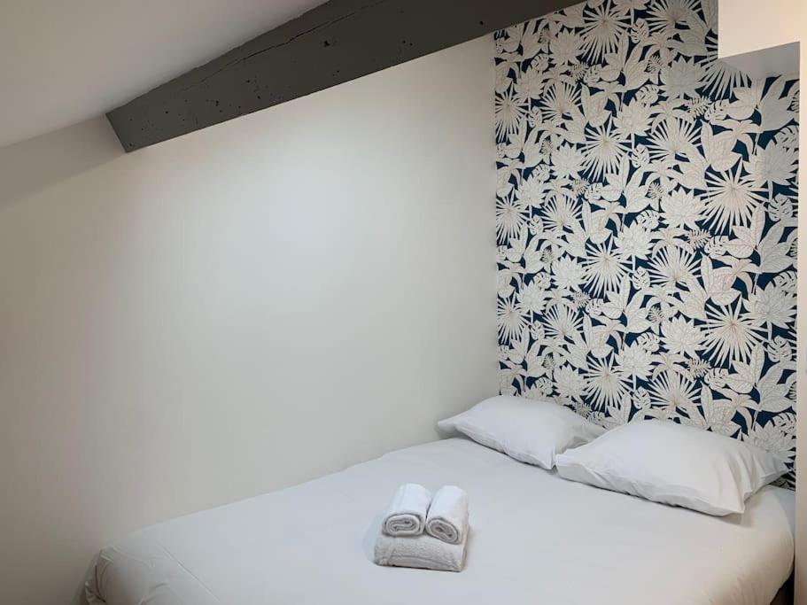 Apartmán Chez Marcel T2 Lumineux, Proche Gare Rennes Exteriér fotografie
