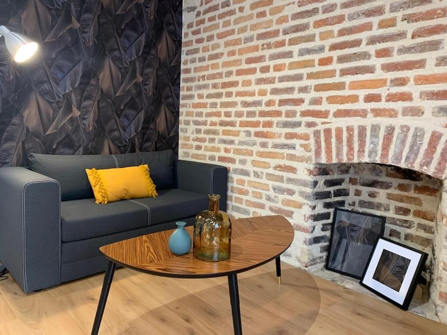 Apartmán Chez Marcel T2 Lumineux, Proche Gare Rennes Exteriér fotografie